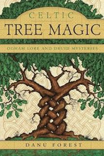 Get KINDLE PDF EBOOK EPUB Celtic Tree Magic: Ogham Lore and Druid Mysteries by Danu Forest ✉️