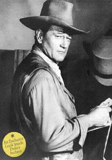 PDF/READ❤ [READ [ebook]] John Wayne: The Legend and the Man: An Exclusive Look Inside Duke's