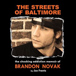 Get [PDF EBOOK EPUB KINDLE] The Streets of Baltimore by  Joe Frantz &  Brandon Novak 📃