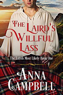 [Get] [EPUB KINDLE PDF EBOOK] The Laird's Willful Lass (The Lairds Most Likely Book 1) by  Anna Camp