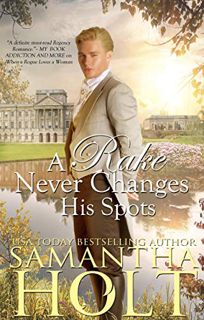 [VIEW] PDF EBOOK EPUB KINDLE A Rake Never Changes His Spots (The Inheritance Clause Book 2) by  Sama