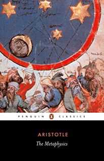 View KINDLE PDF EBOOK EPUB The Metaphysics (Penguin Classics) by  Aristotle,Hugh Lawson-Tancred,Hugh