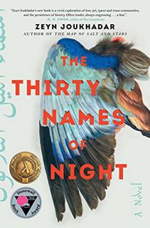 [READ] EBOOK EPUB KINDLE PDF The Thirty Names of Night: A Novel by  Zeyn Joukhadar 📔