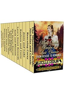 [Get] EBOOK EPUB KINDLE PDF The Mail Order Brides of Last Chance: From Romance to Rescue (A 13-Book