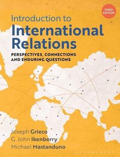 [ACCESS] [EPUB KINDLE PDF EBOOK] Introduction to International Relations: Perspectives, Connections