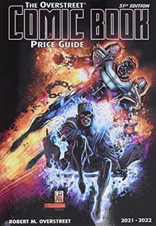 [View] [EPUB KINDLE PDF EBOOK] Overstreet Comic Book Price Guide Volume 51 (The Overstreet Comic Boo