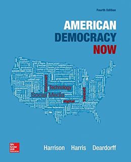 Read PDF EBOOK EPUB KINDLE American Democracy Now by  Brigid Harrison,Jean Harris,Michelle Deardorff