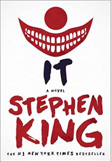 [VIEW] KINDLE PDF EBOOK EPUB It: A Novel by  Stephen King 📌