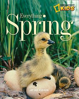 View EBOOK EPUB KINDLE PDF Everything Spring (Picture the Seasons) by  Jill Esbaum 🖊️