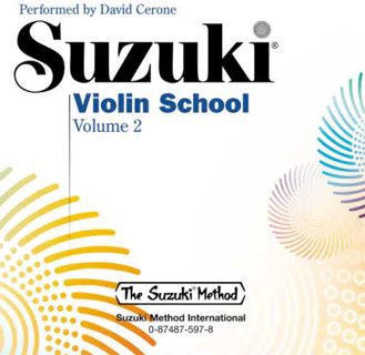 Get [EPUB KINDLE PDF EBOOK] Suzuki Violin School, Vol 2 by  David Cerone 🗸