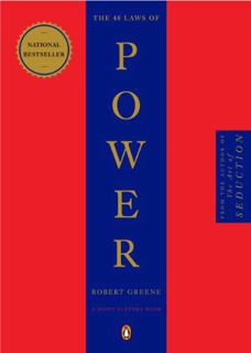 Get EBOOK EPUB KINDLE PDF The 48 Laws of Power by  Robert Greene &  Joost Elffers ✅