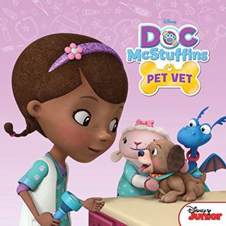 [ACCESS] KINDLE PDF EBOOK EPUB Doc McStuffins: Pet Vet (Disney Storybook (eBook)) by  Disney Book Gr