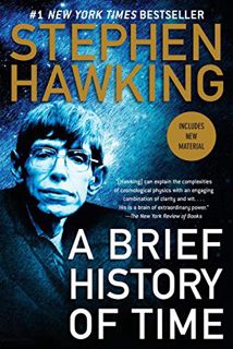 Get PDF EBOOK EPUB KINDLE A Brief History of Time by  Stephen Hawking ✓