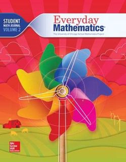 View EPUB KINDLE PDF EBOOK Everyday Mathematics 4, Grade 1, Student Math Journal 2 by  Bell et al. &