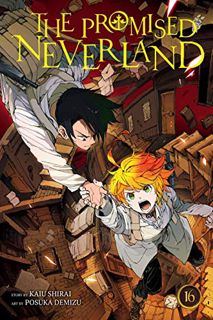 [Access] [KINDLE PDF EBOOK EPUB] The Promised Neverland, Vol. 16: Lost Boy by  Kaiu Shirai &  Posuka