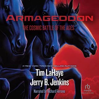 [READ] EPUB KINDLE PDF EBOOK Armageddon: Left Behind, Volume 11 by  Richard Ferrone,Tim LaHaye,Jerry