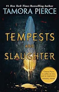 [Access] KINDLE PDF EBOOK EPUB Tempests and Slaughter: The Numair Chronicles Book One by Tamora Pier