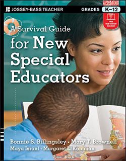 VIEW EBOOK EPUB KINDLE PDF A Survival Guide for New Special Educators by  Mary T. Brownell,Bonnie S.