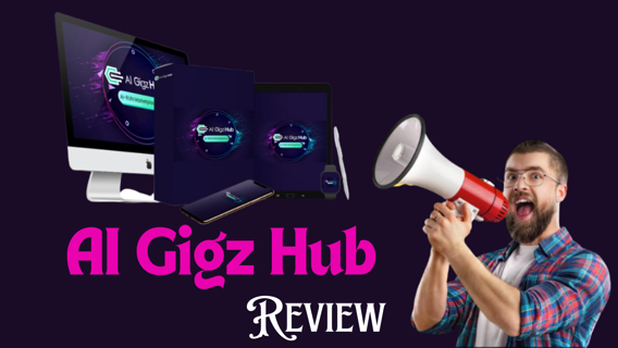 AI Gigz Hub Review – World’s First AI-Run Fiverr-Like Marketplace!