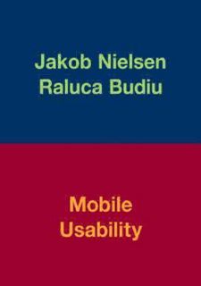 PDF_⚡ [Books] READ Mobile Usability Free