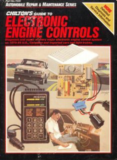 [READ] EPUB KINDLE PDF EBOOK Chilton's Guide to Electronic Engine Controls, 1978-85 (Automobile Repa