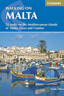 VIEW [PDF EBOOK EPUB KINDLE] Walking on Malta by  P.DILLON 📖