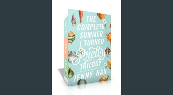 Epub Kndle The Complete Summer I Turned Pretty Trilogy (Boxed Set): The Summer I Turned Pretty; It's