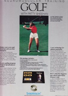Access PDF EBOOK EPUB KINDLE Neuromuscular Training Golf with Patty Sheehan (SyberVision Sports Achi