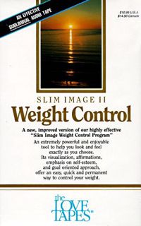 Read [EPUB KINDLE PDF EBOOK] Slim Image II/Weight Control (The Love Tapes) by  Robert Griswold 💖
