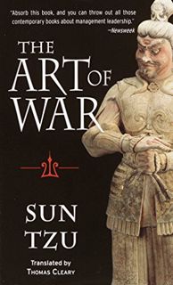 [Access] [EPUB KINDLE PDF EBOOK] The Art of War by  Sun Tzu &  Thomas Cleary 💗