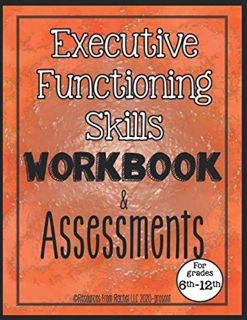 Read [EPUB KINDLE PDF EBOOK] executive functioning skills workbook by  Rachel M. 💝
