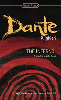 Get [PDF EBOOK EPUB KINDLE] The Inferno (Signet Classics) by  Dante Alighieri,John Ciardi,Archibald