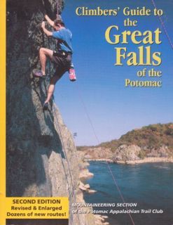 GET KINDLE PDF EBOOK EPUB Climbers' Guide to the Great Falls of the Potomac by  Alex Tait 📦