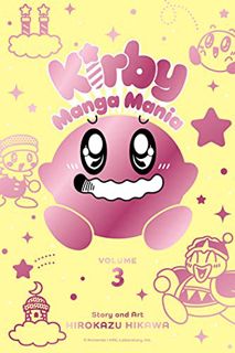 [VIEW] [EPUB KINDLE PDF EBOOK] Kirby Manga Mania, Vol. 3 (3) by  Hirokazu Hikawa 💗