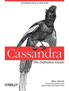 Read EBOOK EPUB KINDLE PDF Cassandra: The Definitive Guide by  Eben Hewitt 💖
