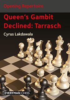 [VIEW] EBOOK EPUB KINDLE PDF Opening Repertoire: Queen's Gambit Declined - Tarrasch by  Cyrus Lakdaw