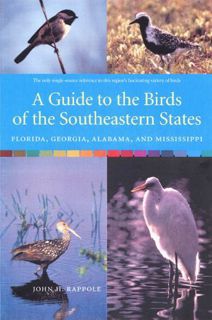 [GET] [EPUB KINDLE PDF EBOOK] A Guide to the Birds of the Southeastern States: Florida, Georgia, Ala