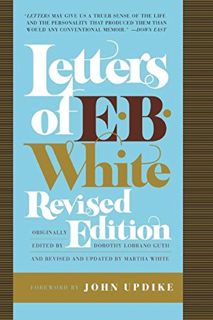 [Access] [KINDLE PDF EBOOK EPUB] Letters of E. B. White by  E. B White 📪
