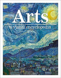 READ PDF EBOOK EPUB KINDLE The Arts: A Visual Encyclopedia by  DK 📂