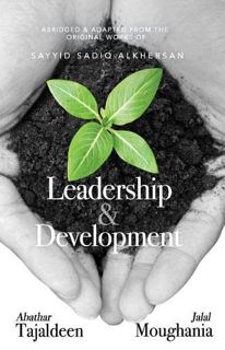 [Read] [KINDLE PDF EBOOK EPUB] Leadership and Development by  Abathar Tajaldeen,Jalal Moughania,Sayy