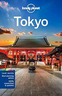 [VIEW] [EBOOK EPUB KINDLE PDF] Lonely Planet Tokyo 13 (Travel Guide) by  Rebecca Milner &  Simon Ric