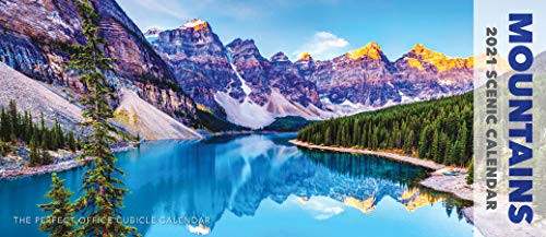 [Read] [EPUB KINDLE PDF EBOOK] Mountains Panoramic 2021 Wall Calendar by  Willow Creek Press 📮