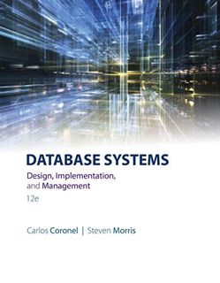 [Access] EBOOK EPUB KINDLE PDF Database Systems: Design, Implementation, & Management by  Carlos Cor