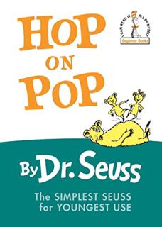[View] [EPUB KINDLE PDF EBOOK] Hop on Pop (I Can Read It All By Myself) by  Dr. Seuss 📙