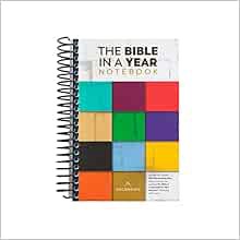 [READ] KINDLE PDF EBOOK EPUB The Bible in a Year Notebook, 2nd Edition by Ascension 📃
