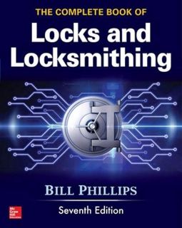 [View] KINDLE PDF EBOOK EPUB The Complete Book of Locks and Locksmithing, Seventh Edition by  Bill P