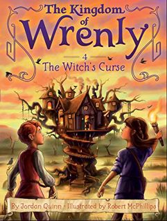 Read PDF EBOOK EPUB KINDLE The Witch's Curse (4) (The Kingdom of Wrenly) by  Jordan Quinn &  Robert