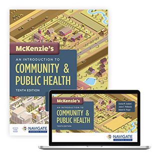 [READ] EBOOK EPUB KINDLE PDF McKenzie's An Introduction to Community & Public Health by  Denise Seab
