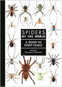 Access [PDF EBOOK EPUB KINDLE] Spiders of the World: A Natural History by Norman I. Platnick,Rudy Jo