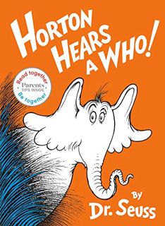 [READ] [KINDLE PDF EBOOK EPUB] Horton Hears a Who: Read Together Edition (Read Together, Be Together